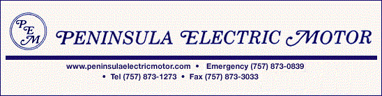 Peninsula Electric Motor, Inc.
